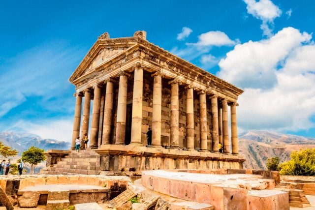 Garni & Geghard Tour (ATTENTION TO: What is included)