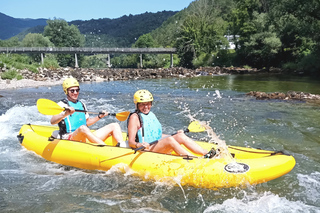 Severin na Kupi: Canoeing and Kayaking on the Kupa River