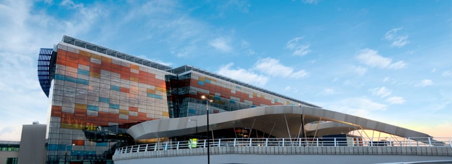 Transfert aller simple à l'aéroport d'Erevan