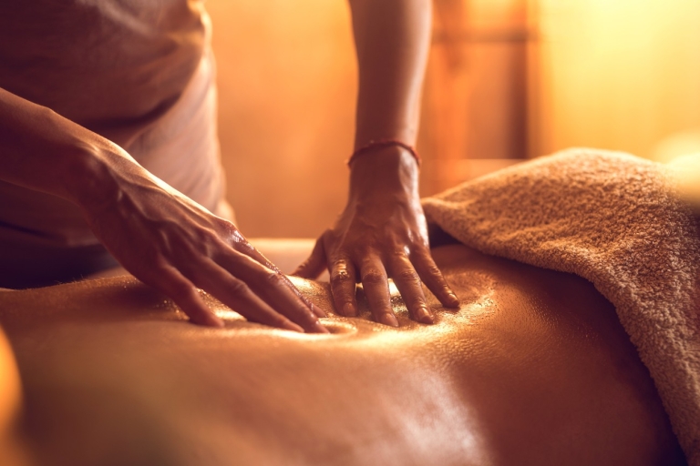 Hammam + Berbermassage + Tonic-Massage/Tonic-Ritual