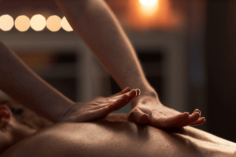 Hammam + massage berbère + massage tonique/rituel tonique