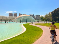 Valencia, City Bike Tour - Hizvo