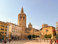 Valencia, City Bike Tour - Hizvo