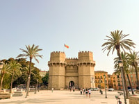 Valencia, City Bike Tour - Hizvo