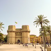 Valencia: tour en bici por los puntos destacados de la ciudad