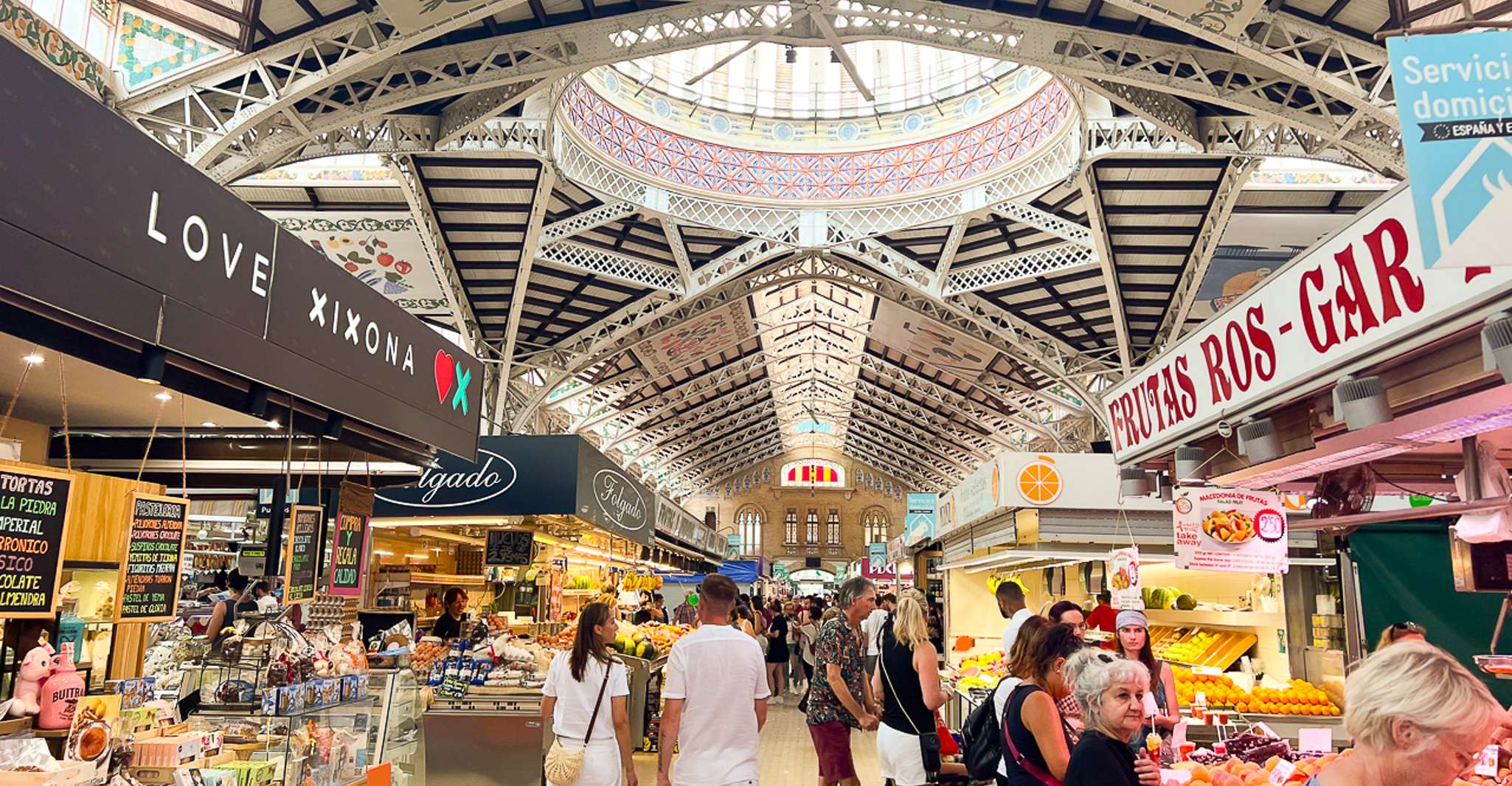 فالنسياة، المدينة - Hizvo