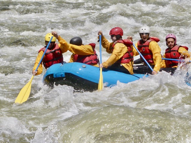 Visit From cusco River Rafting Adventure Full Day in Cusco