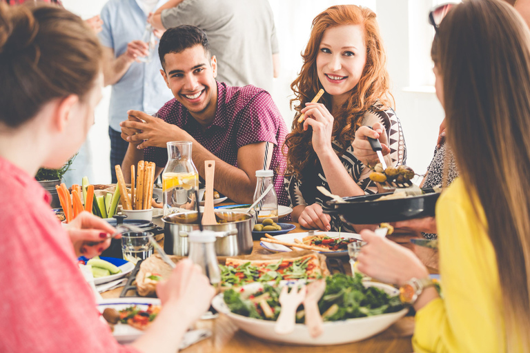 Traditionelles deutsches Essen und private Tour durch die Berliner Altstadt