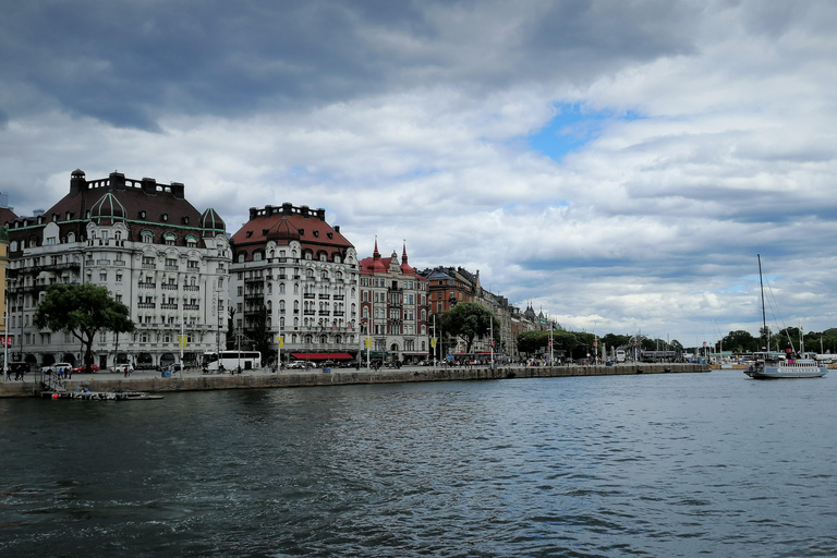 Stockholm: Eine Schönheit auf dem Wasser - Altstadtrundgang und BootsfahrtStockholm: Eine Schönheit auf dem Wasser - Altstadt und Bootsfahrt