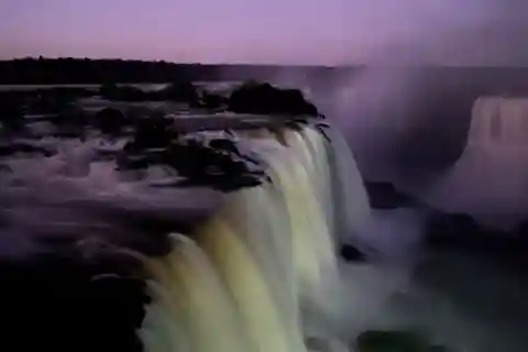 Desde Foz do Iguaçu: Amanecer en las cataratas de Iguazú