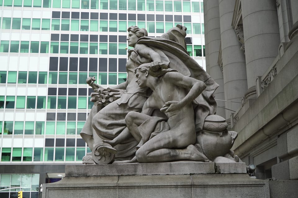 NYC: Remnants of Dutch New Amsterdam Guided Walking Tour | GetYourGuide