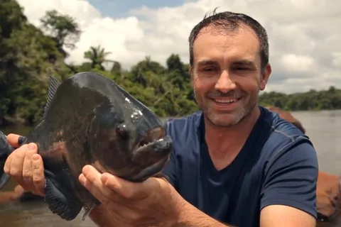 Iquitos: Esperienza di pesca ai piranha nella giungla amazzonica