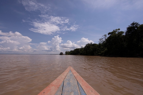 Amazonas Angeln Tagestour - Piranhas in Iquitos