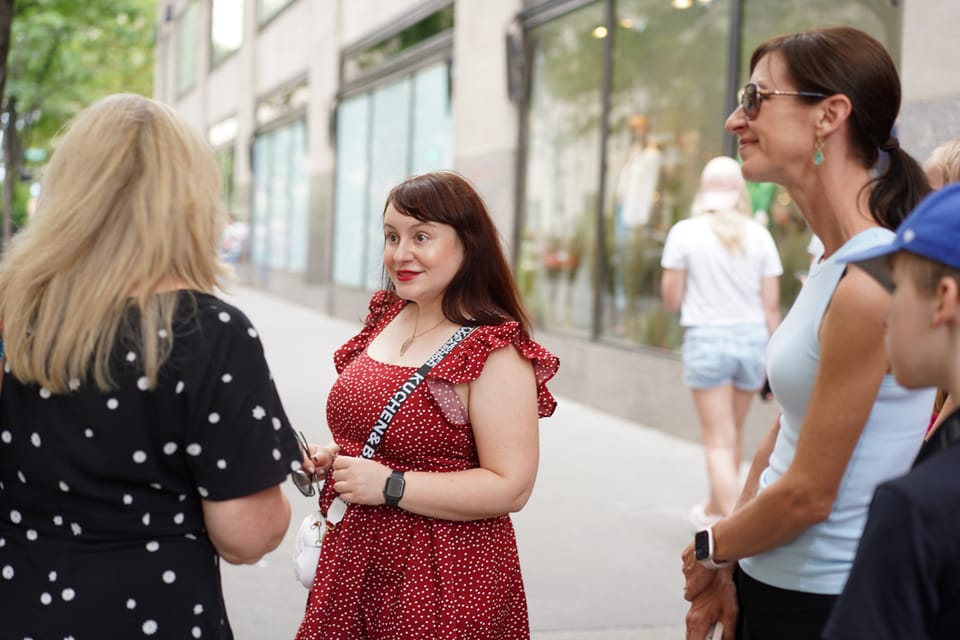 Nyc Rockefeller Center Guided Walking Tour Getyourguide