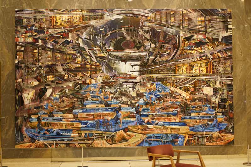 NYC Rockefeller Center Guided Walking Tour GetYourGuide