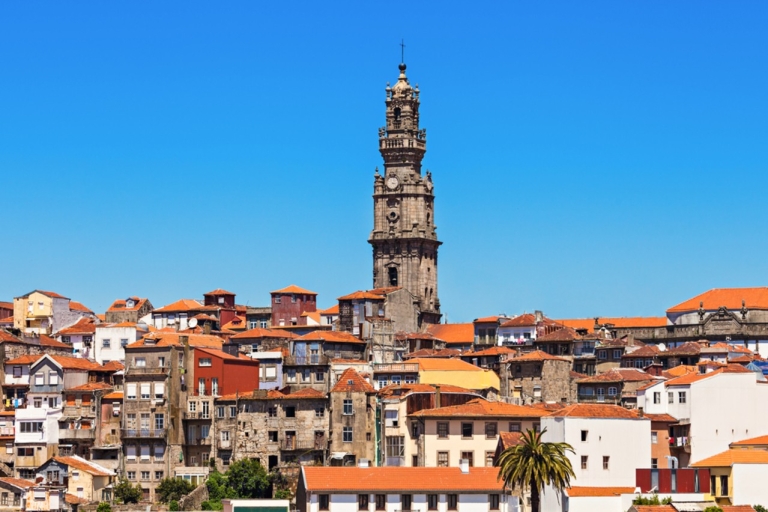 Excursión privada de un día en Oporto desde Lisboa