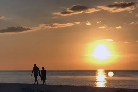 Marco Island: Sunset Boat Tour
