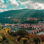 Heidelberg: tour di 1 giorno da Francoforte con guida locale
