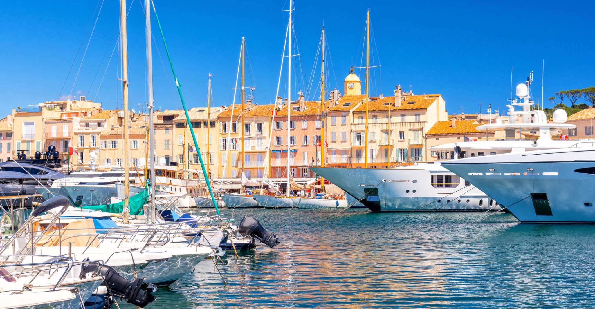 Golfe de Saint Tropez all Inclusive private boattrip - Housity