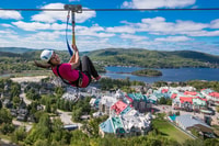 Mont Tremblant, 3-Hour Zip Line Experience - Housity