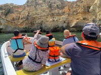 Lagos, Bootsfahrt nach Ponta da Piedade - Housity