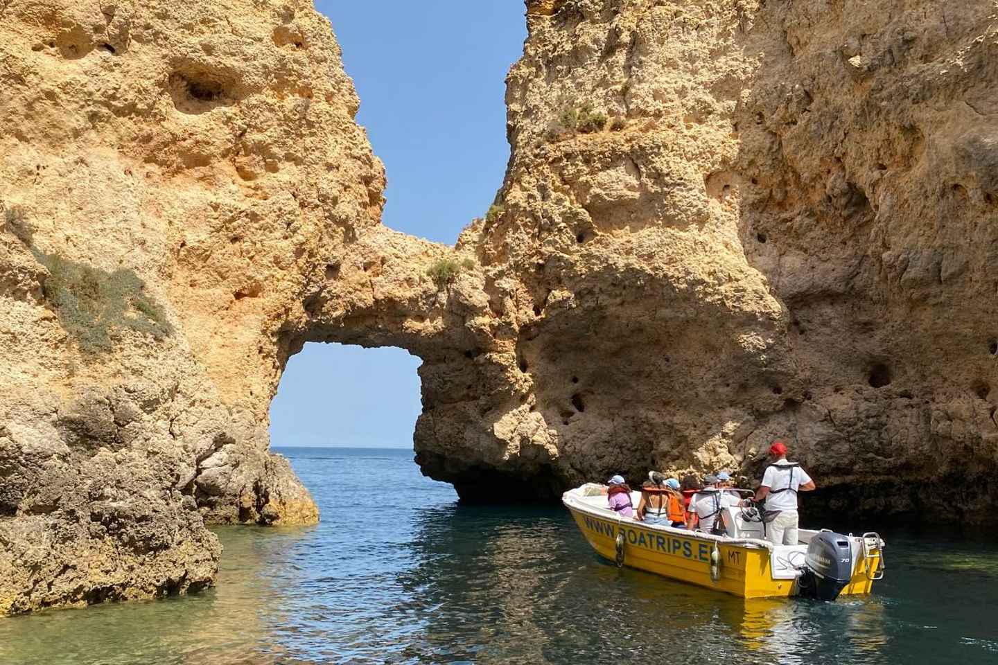 Lagos: Boat Cruise to Ponta da Piedade - Lagos: Boat Cruise to Ponta da Piedade