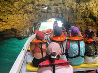 Lagos, Bootsfahrt nach Ponta da Piedade - Housity