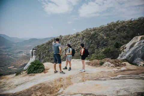 From Oaxaca : Hierve el Agua & more All Included Guided Tour