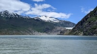 Juneau, Mendenhall Glacier Waterfall & Whale Watching Tour - Housity