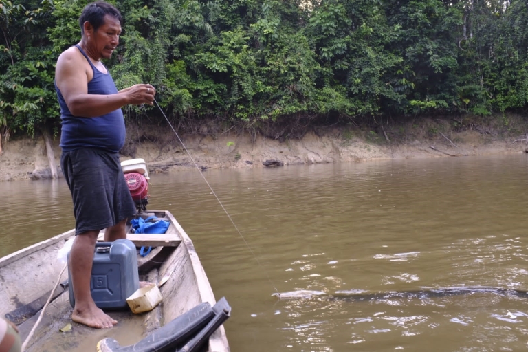 Iquitos : Río y Naturaleza 2 Días y 1 Noche