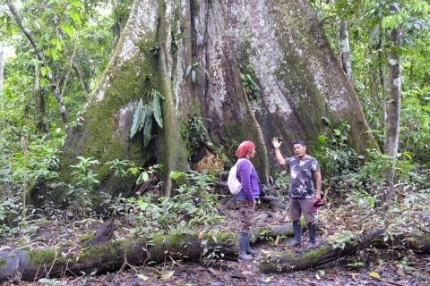 Iquitos: Río en Naturaleza 2 Días en 1 Noche