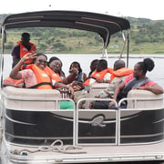 Elmina: Castle and Slave River Heritage Tour