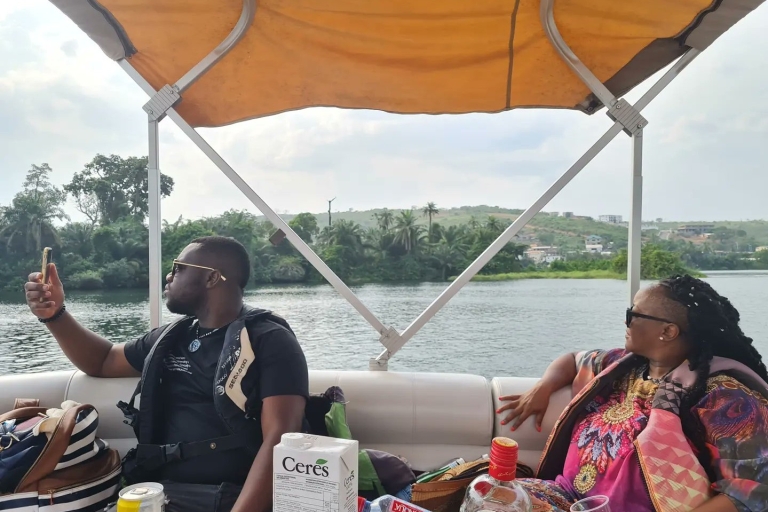 Shai Hills and Boat Cruise Private Day Tour Shai Hills and Volta River Boat Cruise Private Day Tour