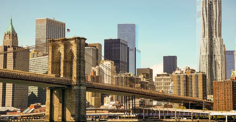 Best of Brooklyn: The Bridge, DUMBO & Brooklyn Heights