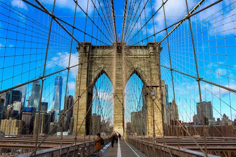 Brooklyn: Die Brücke, DUMBO, & Brooklyn Heights Best of Tour
