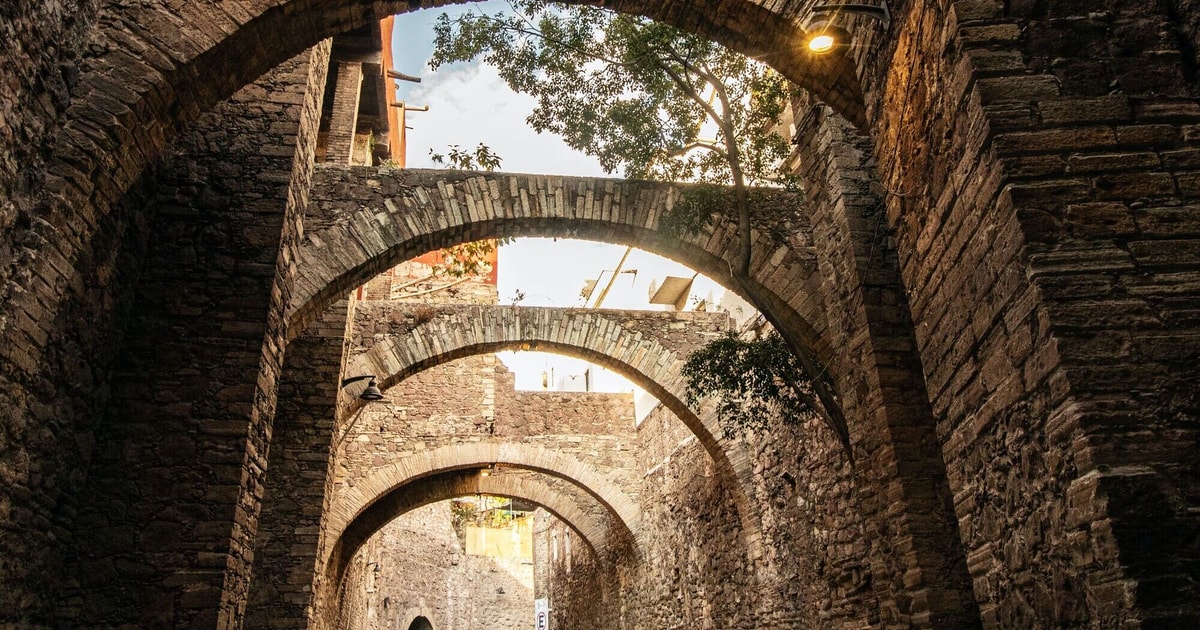 Guanajuato Visita Privada a las Minas Históricas GetYourGuide