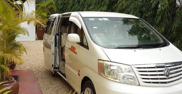 Zanzibar Private Departure Transfer to the Airport
