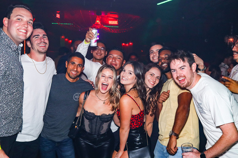 San Diego: "Drink, Mingle, & Dance!" Club Tour (4 clubs)