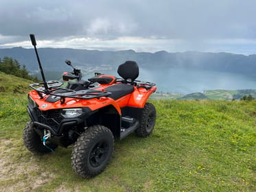 São Miguel, Volcano of 7 Cities Crater Buggy or Quad Tour - Housity