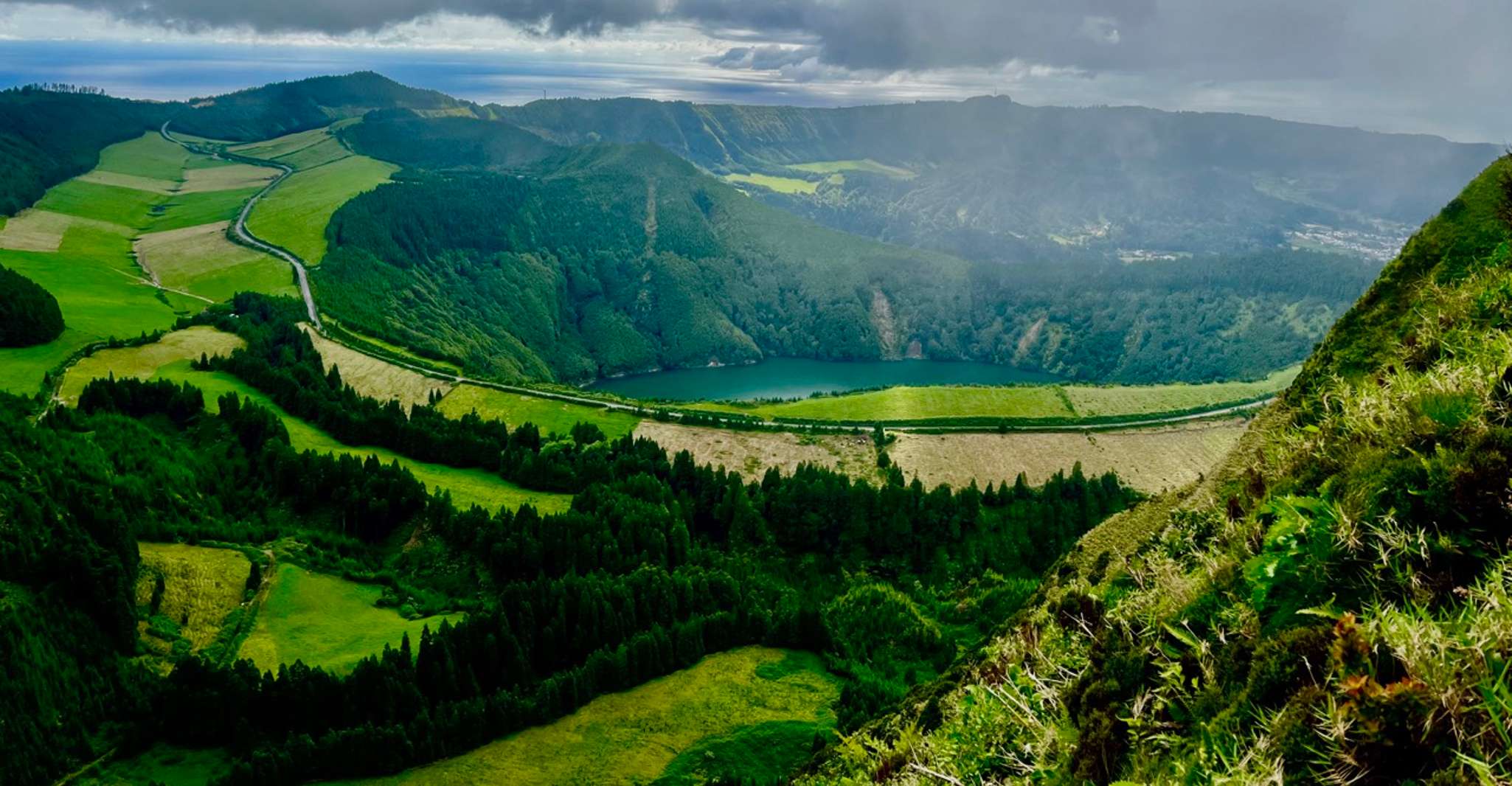 São Miguel, Volcano Crater Quad or Buggy Tour - Hizvo