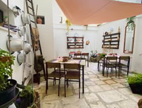 Brindisi, Super Apuliaans diner bij de Greengrocer's - Housity