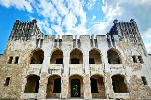 Bagamoyo Historical Walking Tour,Dar es Salaam Tanzania.