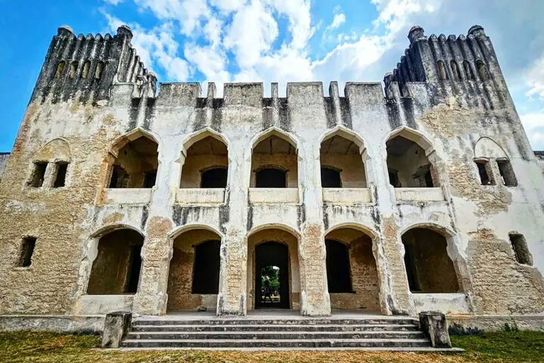 Bagamoyo Historical Walking Tour,Dar es Salaam Tanzania.