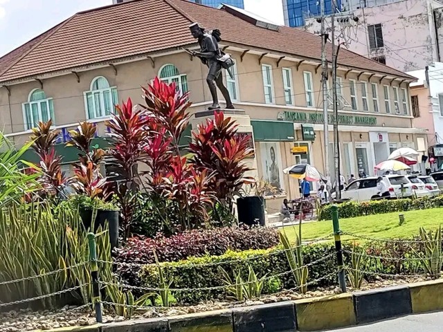 Visit The Real Dar es Salaam City Guided Walking Tour. in Dar es Salaam