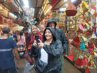 Alte und neue Delhi, ganztägige private Tour mit Tuktuk Ride - Hizvo