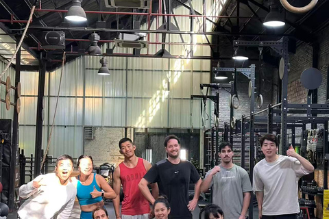 Shanghai Fitness & Culture Tour with Gym, Jade Buddha Temple