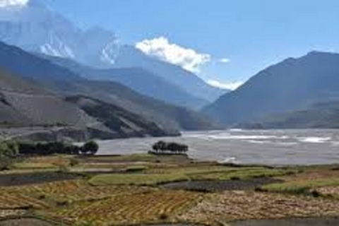 15 jours de trek dans la vallée de l'Arun au départ de Katmandou