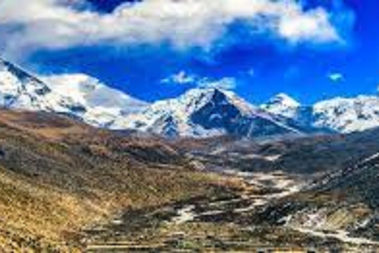 15-daagse Arun Valley Trek vanuit Kathmandu15-daagse trektocht door de vallei vanuit Kathmandu