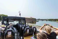 Toulouse, Sightseeing Tour von Open-Top Minibus - Housity