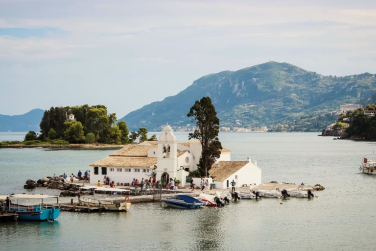 Najwyżej oceniana prywatna niestandardowa wycieczka po Korfu w 2023 rNajwyżej oceniana prywatna wycieczka niestandardowa: półdniowa wycieczka z przewodnikiem
